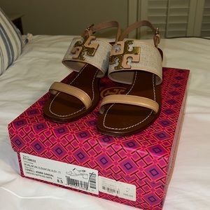 Tory Burch Lowell 45mm Sandal